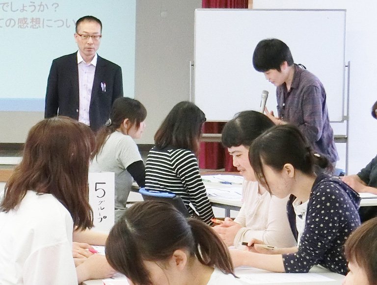 中田社会福祉士事務所講演・セミナー